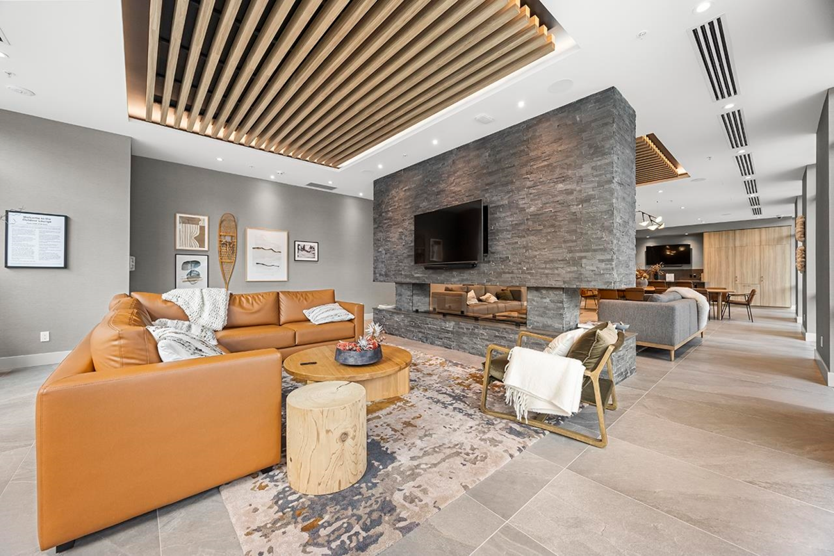 Entry Foyer Photo of 104 2375 Emery Court, Vancouver, BC