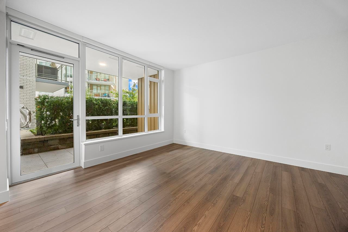 Family Room Photo of 104 2375 Emery Court, Vancouver, BC