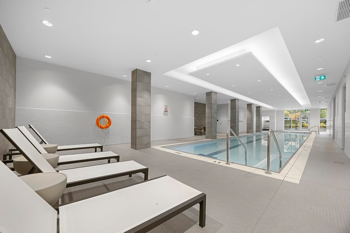 Garage Interior Photo of 104 2375 Emery Court, Vancouver, BC