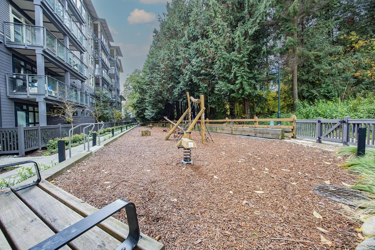 Garden / Landscaping Photo of 104 2375 Emery Court, Vancouver, BC