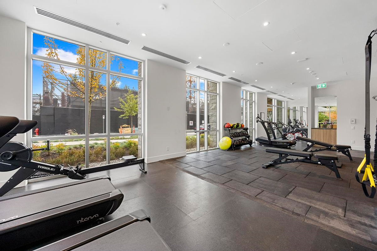 Hallway Photo of 104 2375 Emery Court, Vancouver, BC