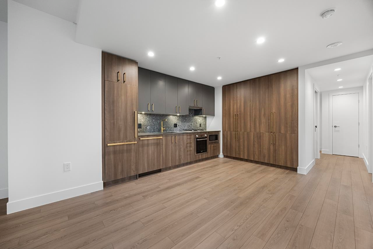 Kitchen Island Photo of 104 2375 Emery Court, Vancouver, BC