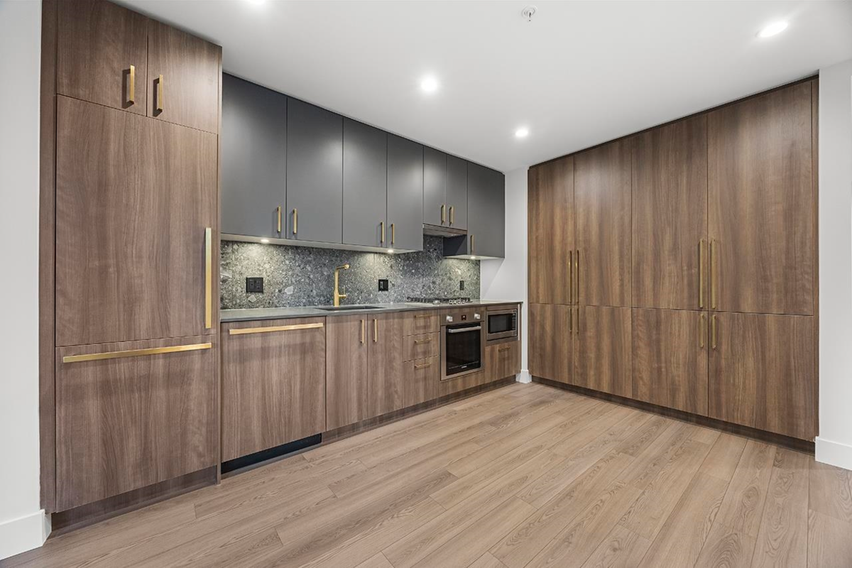 Kitchen Photo of 104 2375 Emery Court, Vancouver, BC