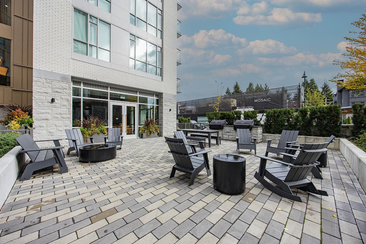 Outdoor Patio Photo of 104 2375 Emery Court, Vancouver, BC