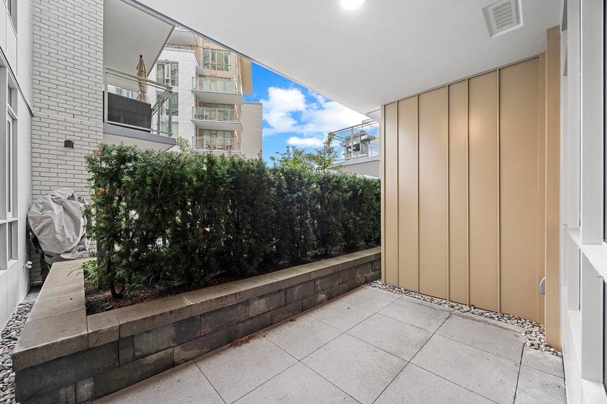 Powder Room Photo of 104 2375 Emery Court, Vancouver, BC