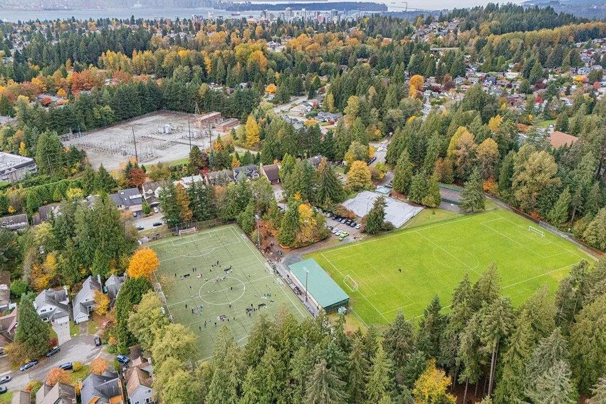 Swimming Pool Photo of 104 2375 Emery Court, Vancouver, BC