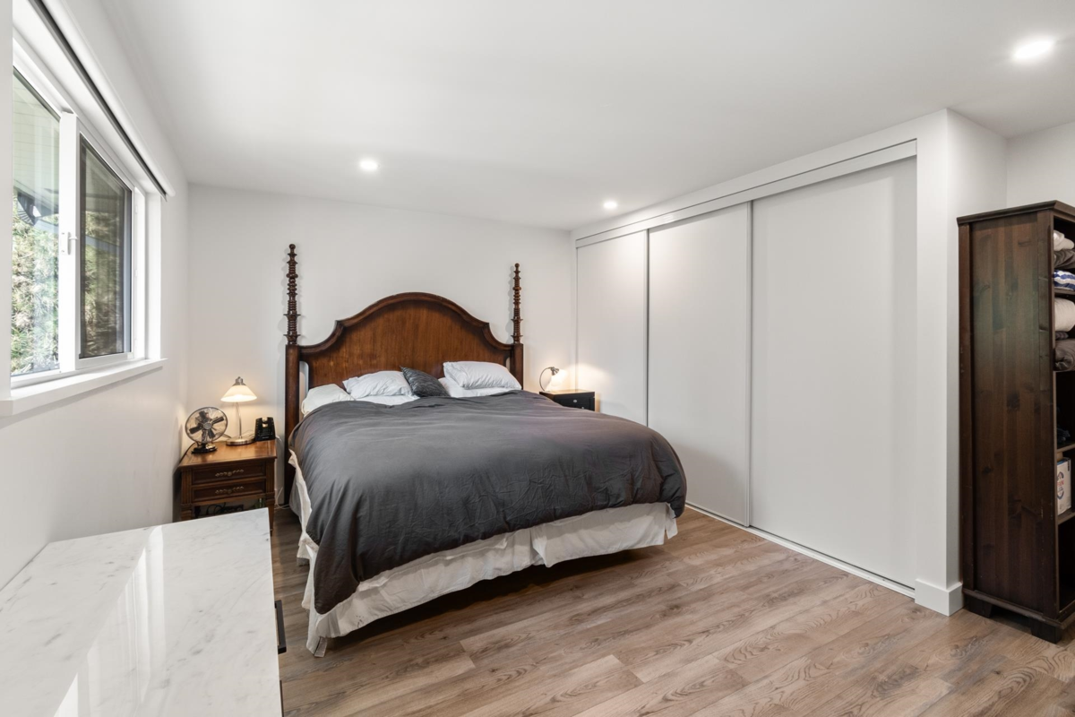 Bedroom 2 Photo of 1955 Chesterfield Avenue, North Vancouver, BC