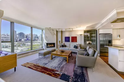 806 1088 Quebec Street, Vancouver, BC, Vancouver — Apartment/Condo for sale