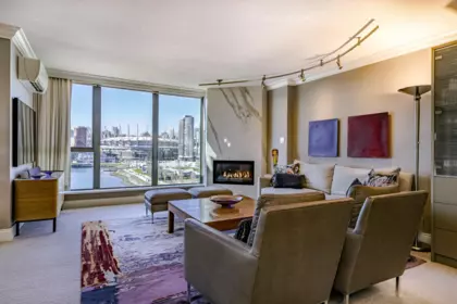 806 1088 Quebec Street, Vancouver, BC, Vancouver — Apartment/Condo for sale