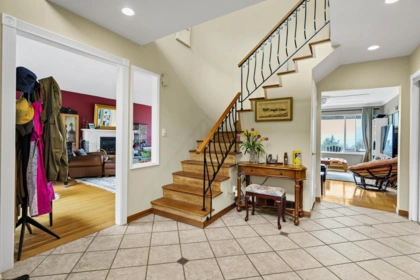 Guest Bathroom Photo of 4582 Woodgreen Court, West Vancouver, BC