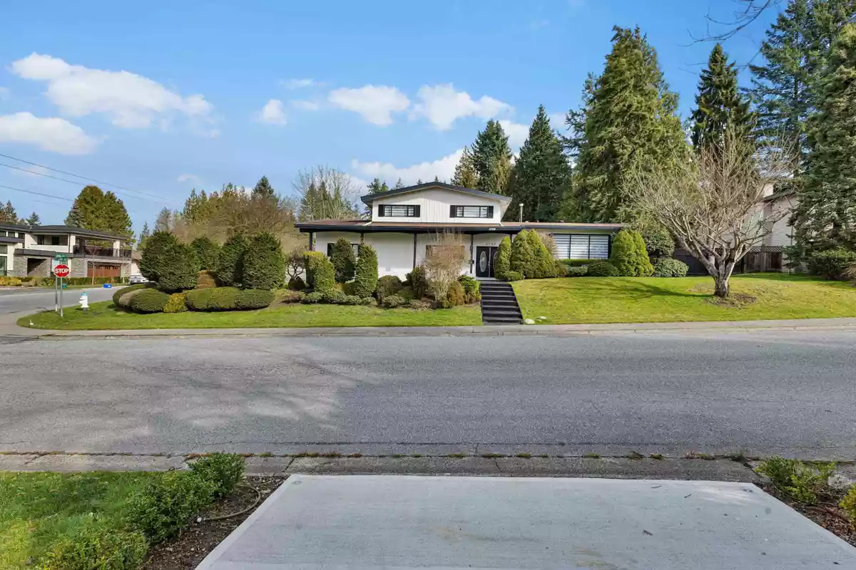 Exterior Rear Photo of 6788 Stoney Crescent, Delta, BC