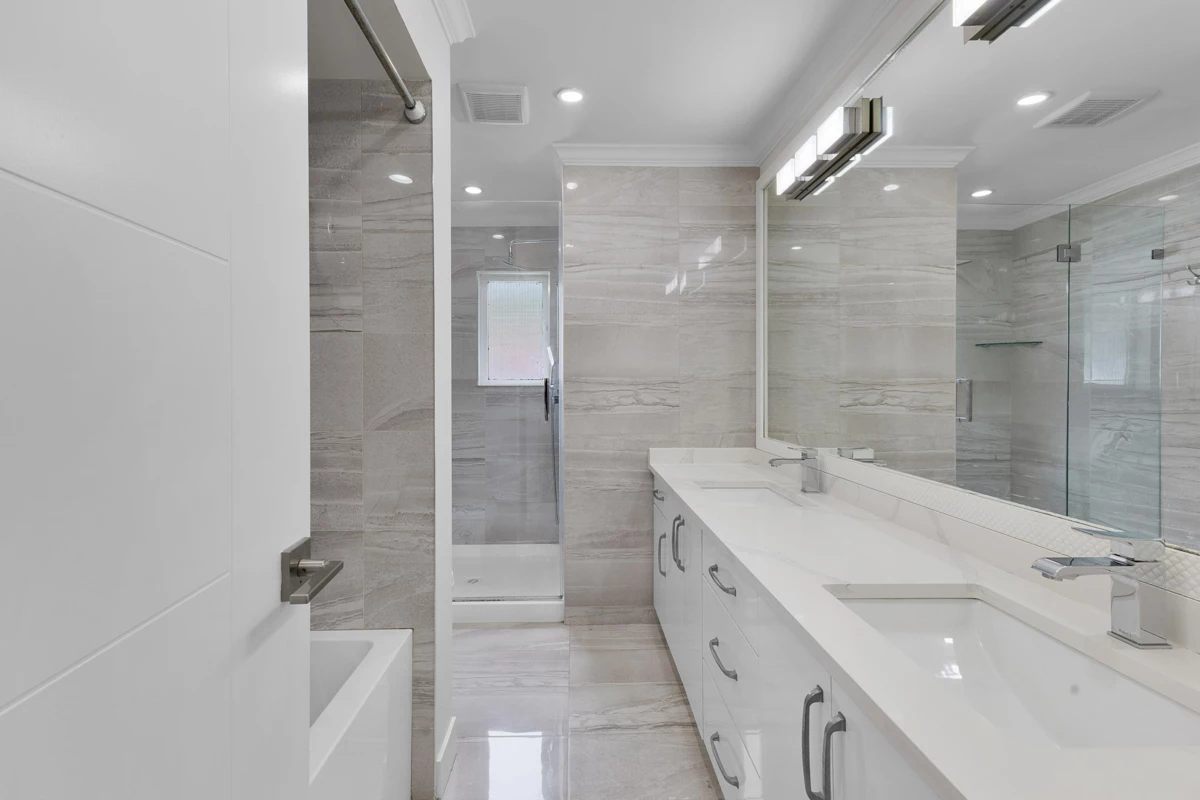 Garage Interior Photo of 6788 Stoney Crescent, Delta, BC