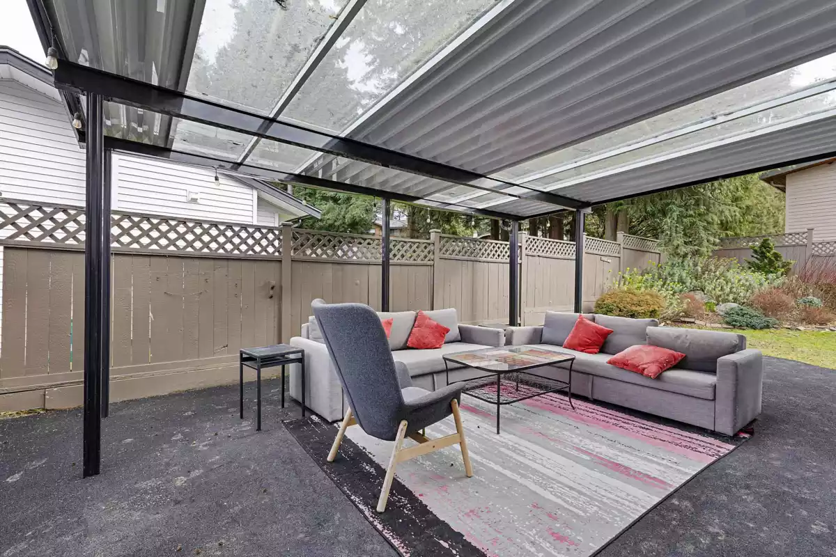 Outdoor Kitchen Photo of 6788 Stoney Crescent, Delta, BC