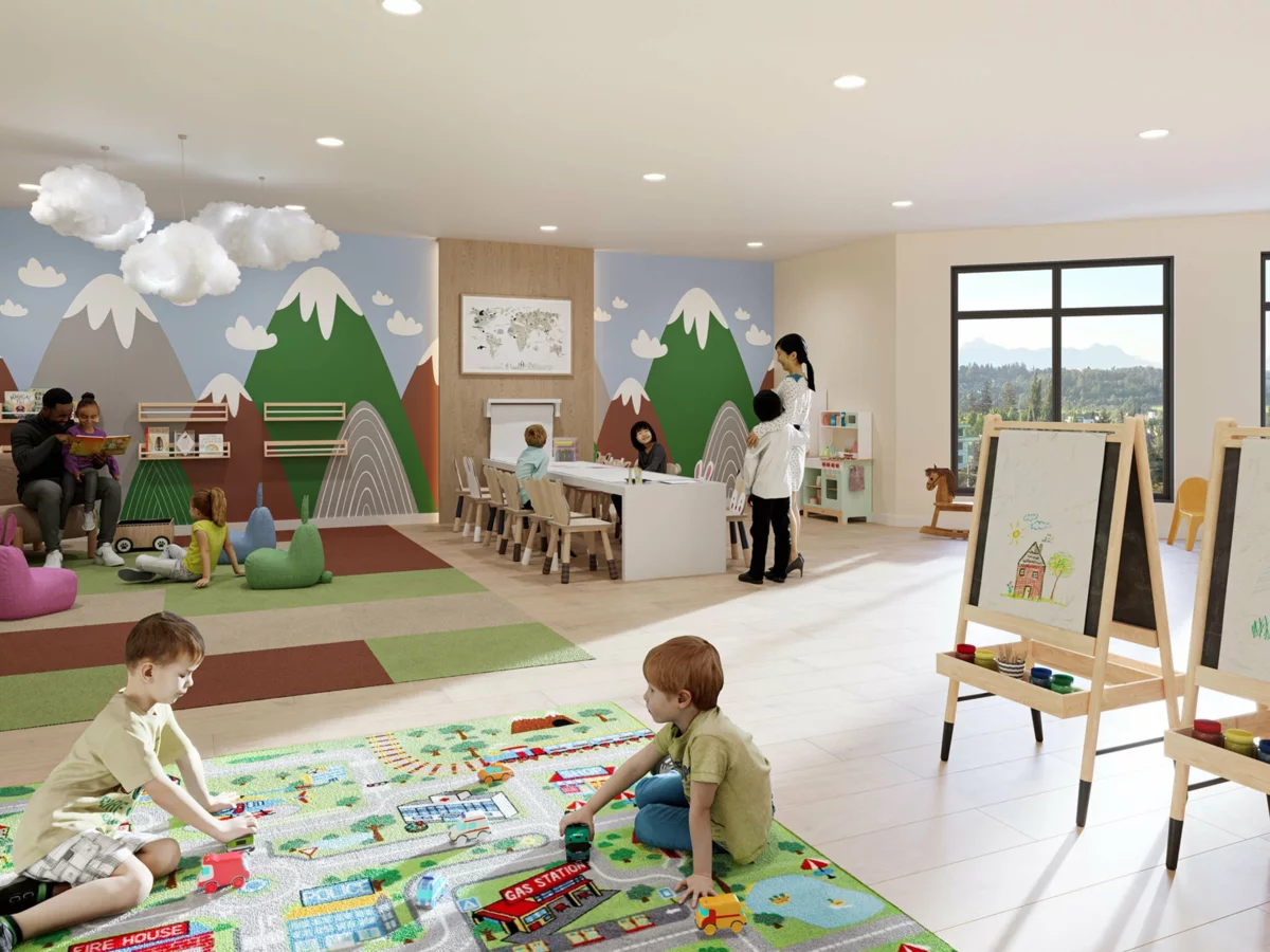 Walk-In Closet Photo of 628 20769 Fraser Highway, Langley, BC