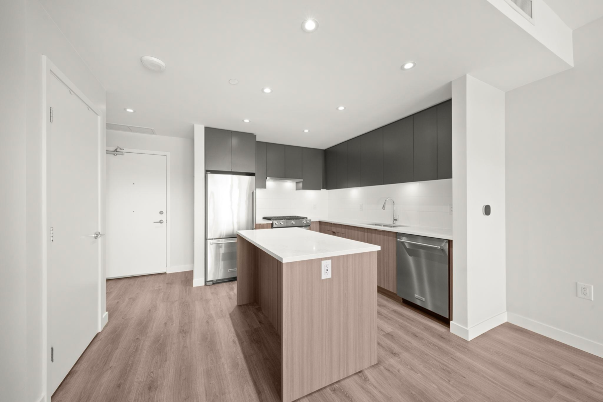 Bedroom 2 Photo of 313 3430 E Kent Avenue South Avenue, Vancouver, BC