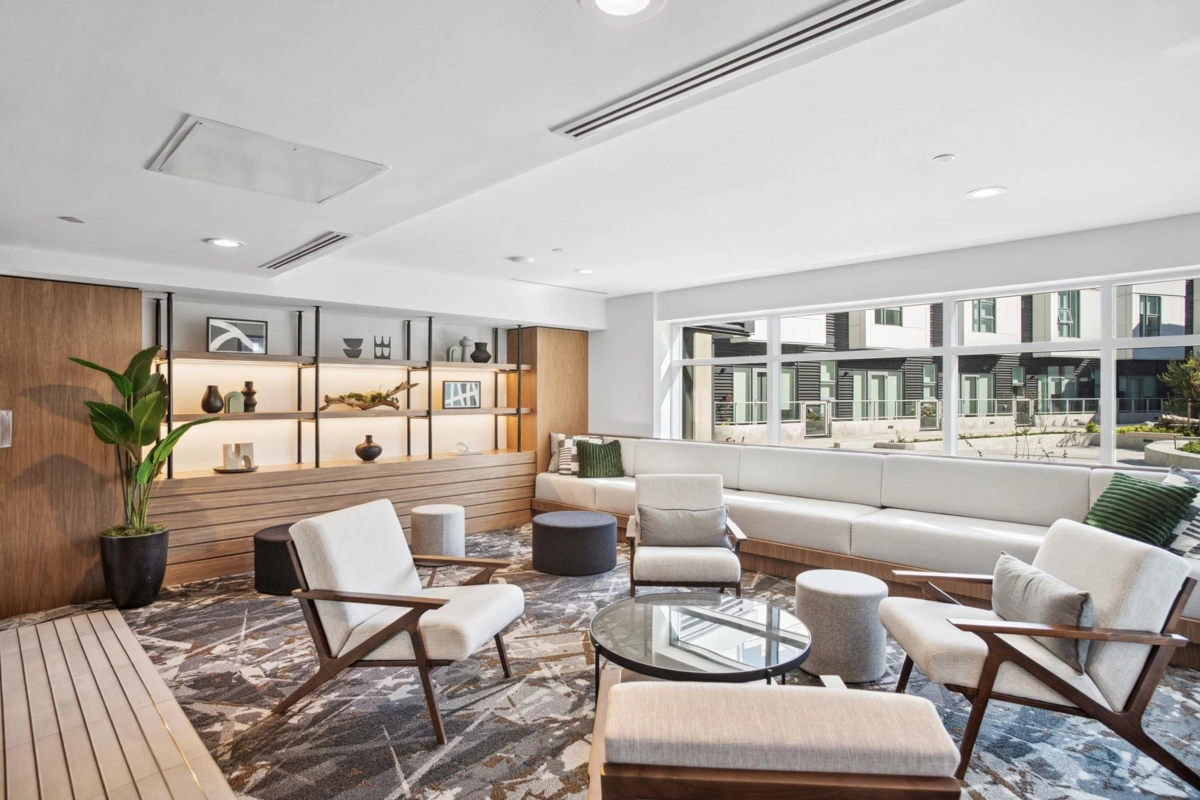 Laundry Room Photo of 313 3430 E Kent Avenue South Avenue, Vancouver, BC