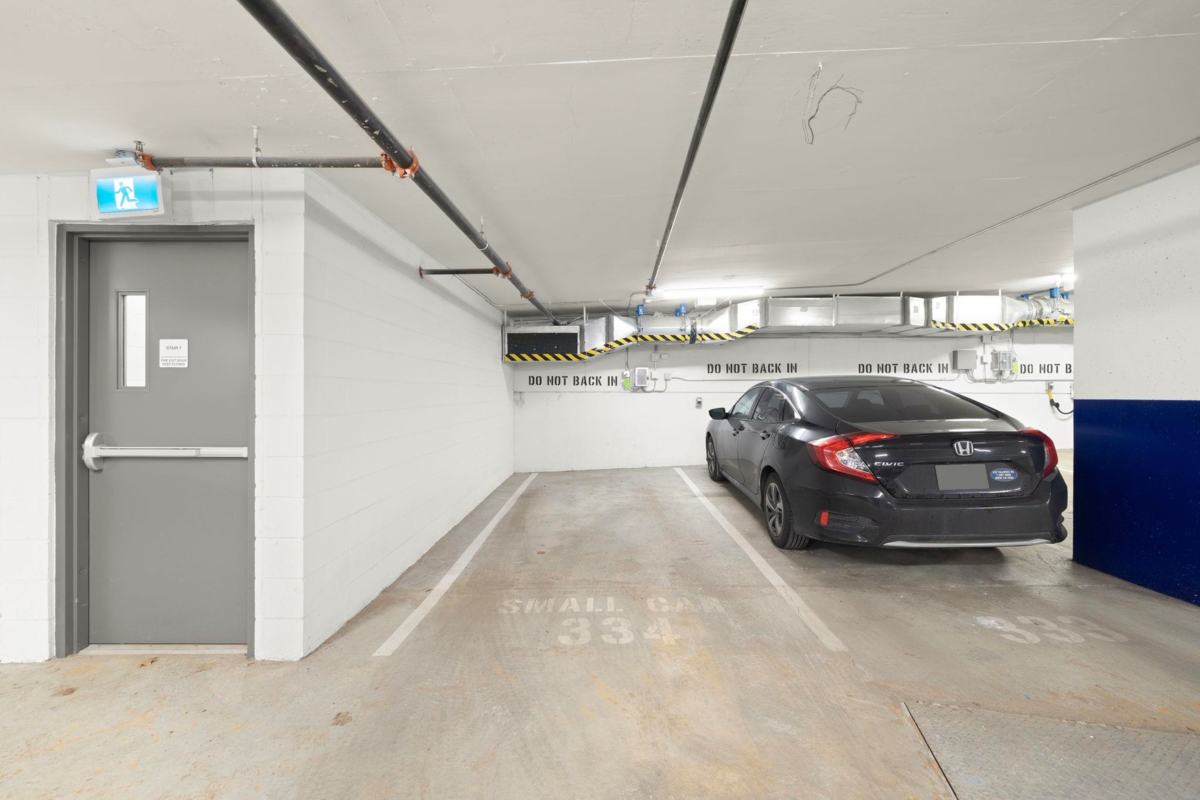 Office / Den Photo of 313 3430 E Kent Avenue South Avenue, Vancouver, BC