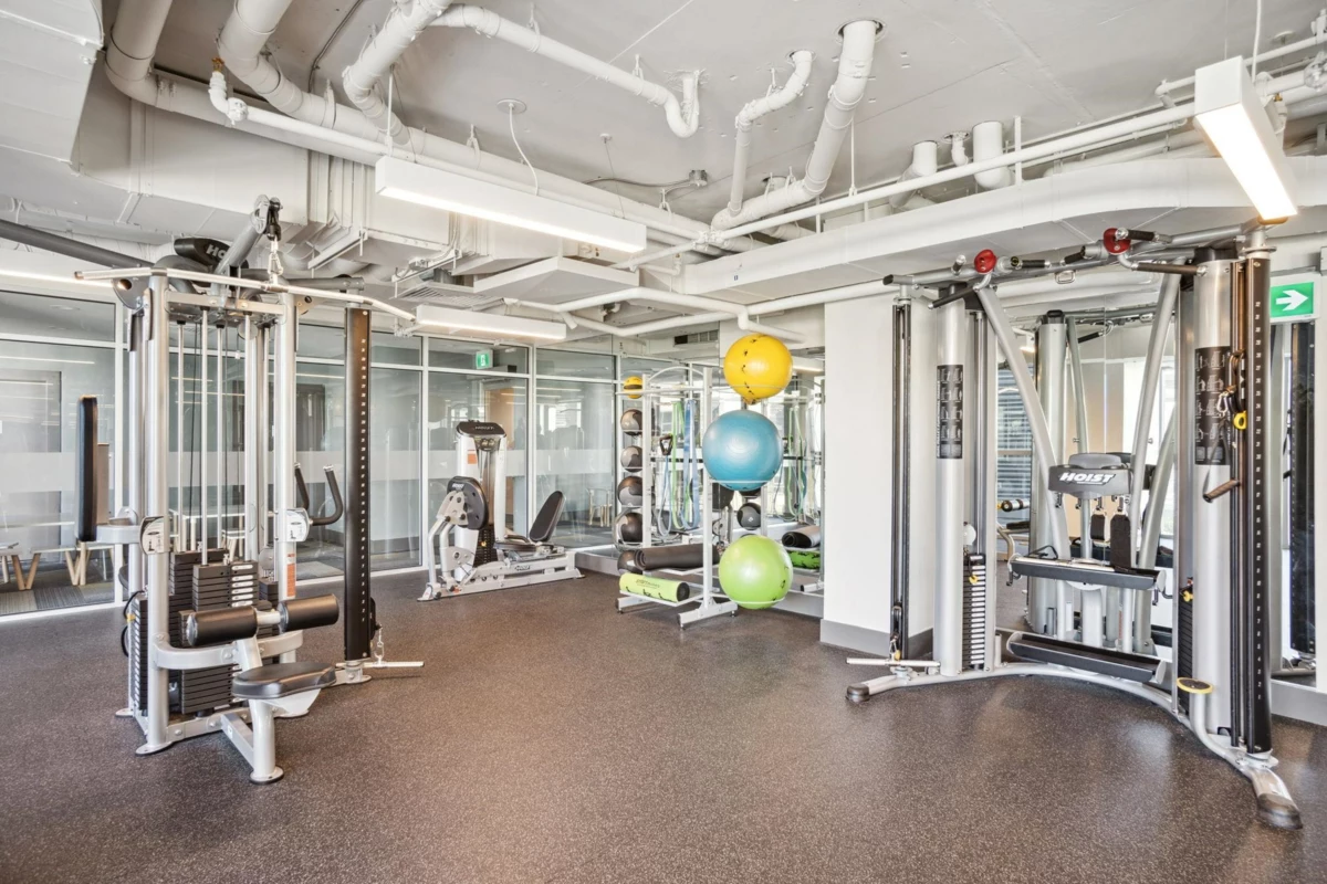 Outdoor Patio Photo of 313 3430 E Kent Avenue South Avenue, Vancouver, BC