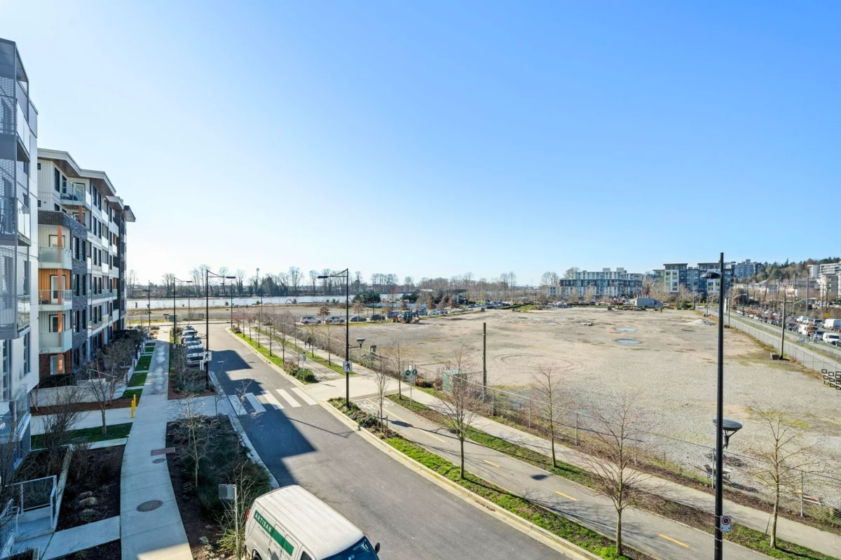 Staircase Photo of 313 3430 E Kent Avenue South Avenue, Vancouver, BC