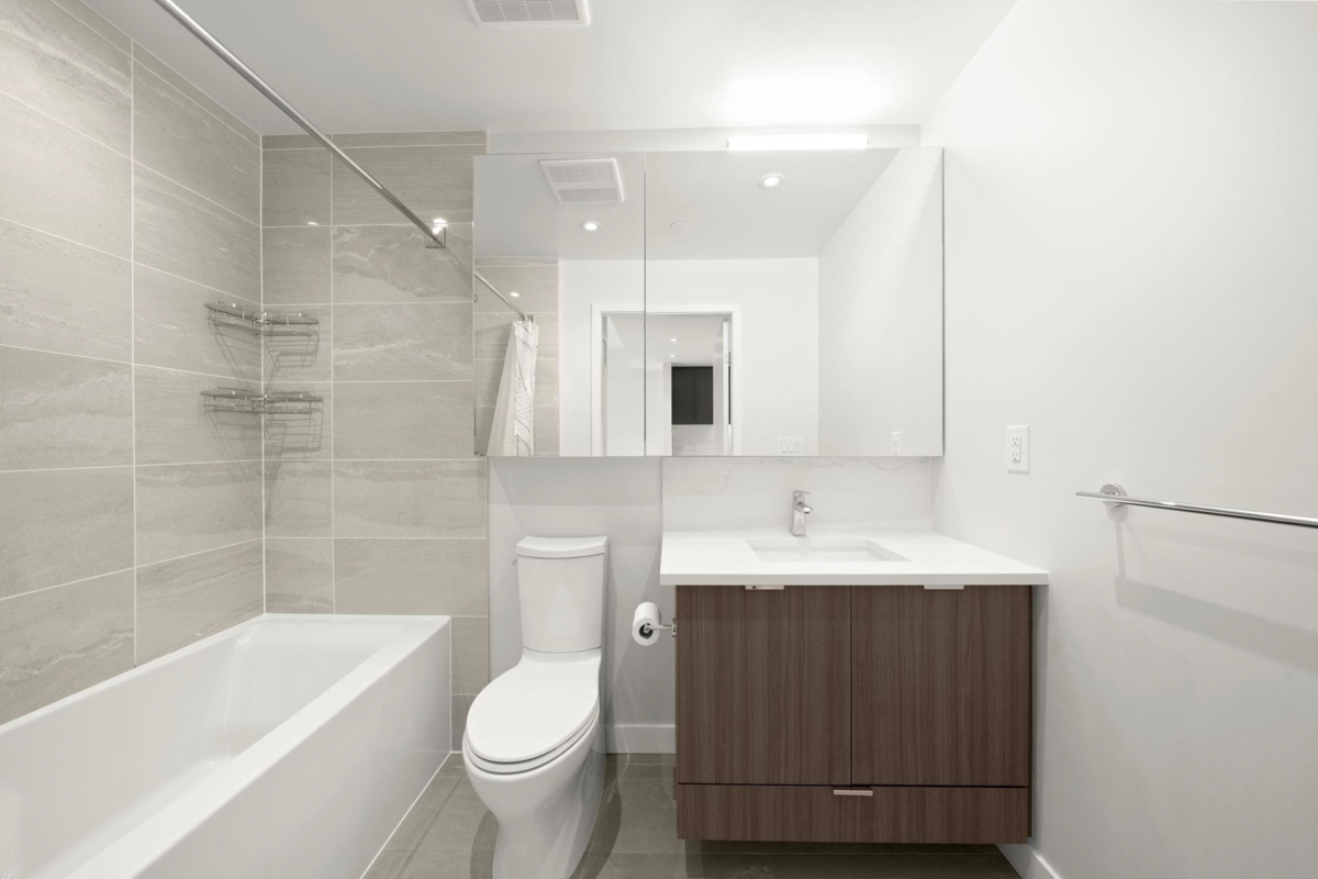 Walk-In Closet Photo of 313 3430 E Kent Avenue South Avenue, Vancouver, BC