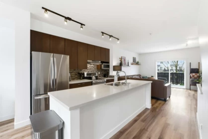 Pantry Photo of 18 19572 Fraser Way, Pitt Meadows, BC