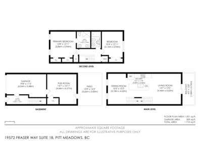 Swimming Pool Photo of 18 19572 Fraser Way, Pitt Meadows, BC