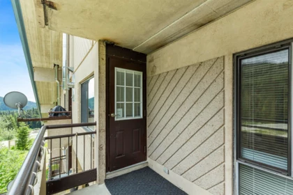 Laundry Room Photo of 306B 21000 Enzian Way, Mission, BC