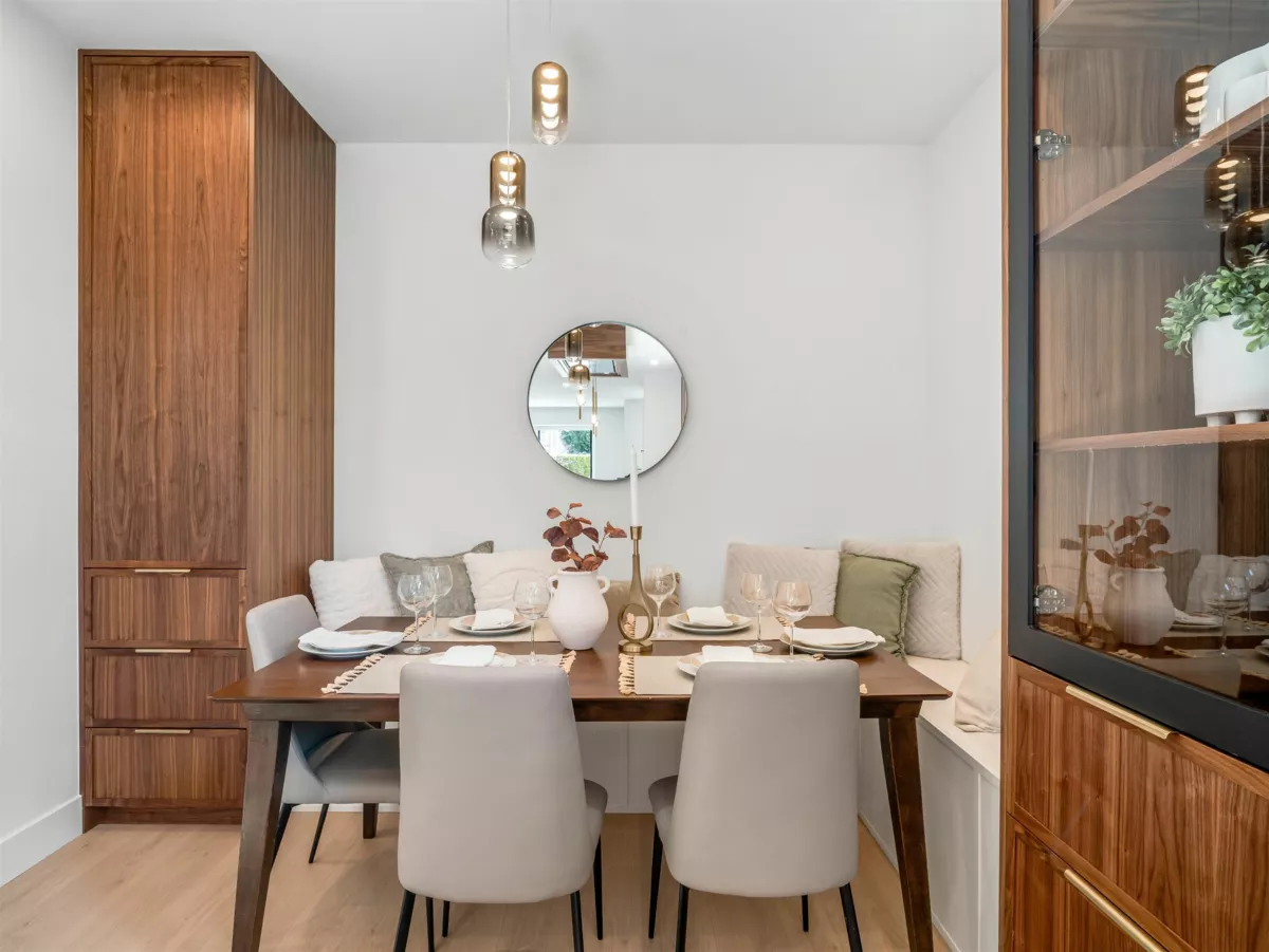 Bedroom 2 Photo of 103 359 Laval Street, Coquitlam, BC