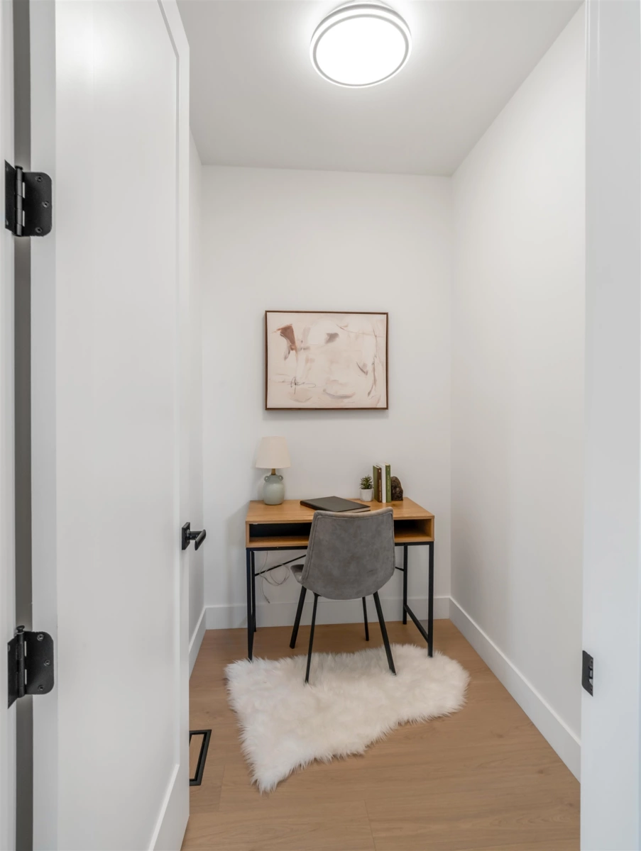 Breakfast Nook Photo of 103 359 Laval Street, Coquitlam, BC