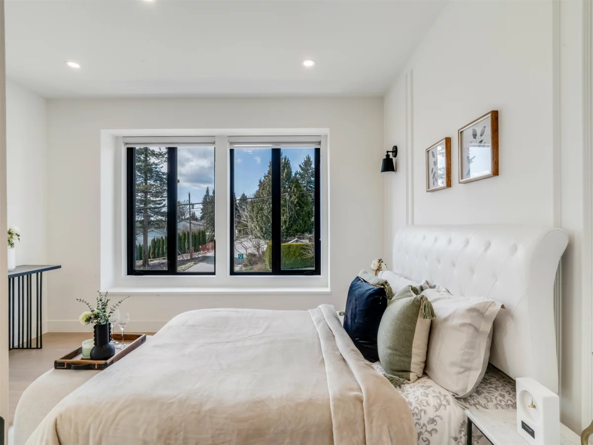 Entry Foyer Photo of 103 359 Laval Street, Coquitlam, BC