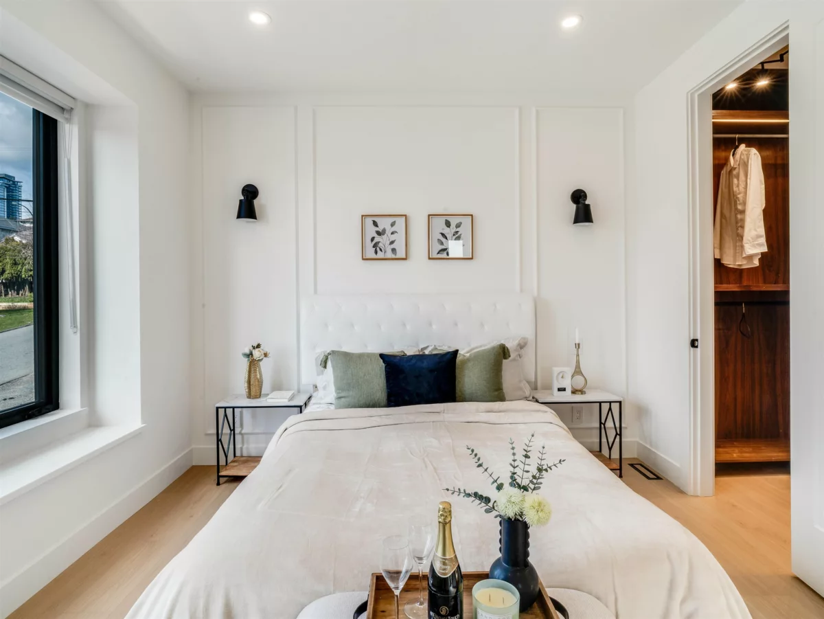 Hallway Photo of 103 359 Laval Street, Coquitlam, BC