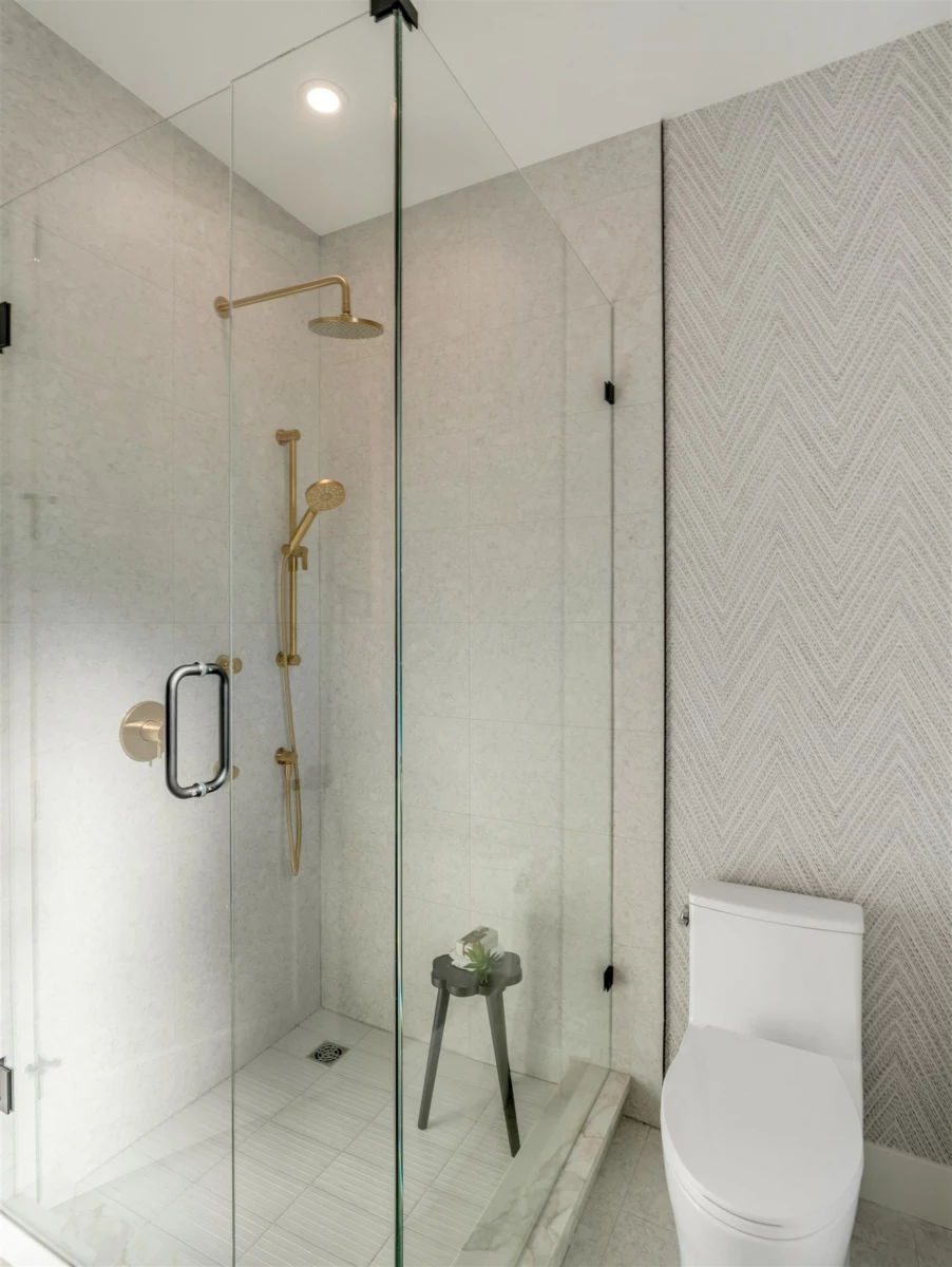 Outdoor Patio Photo of 103 359 Laval Street, Coquitlam, BC