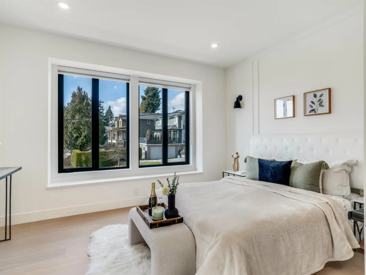 Staircase Photo of 103 359 Laval Street, Coquitlam, BC