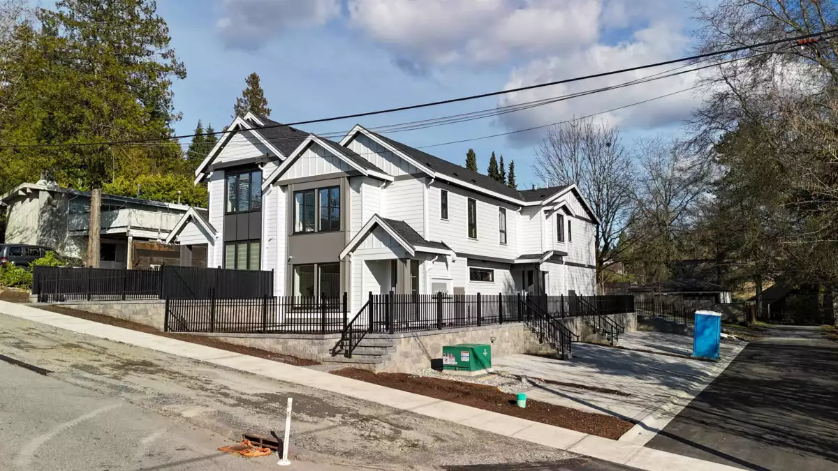 Street View Photo of 103 359 Laval Street, Coquitlam, BC