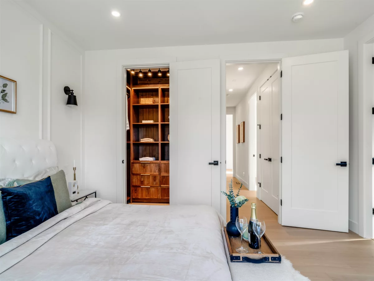 Swimming Pool Photo of 103 359 Laval Street, Coquitlam, BC