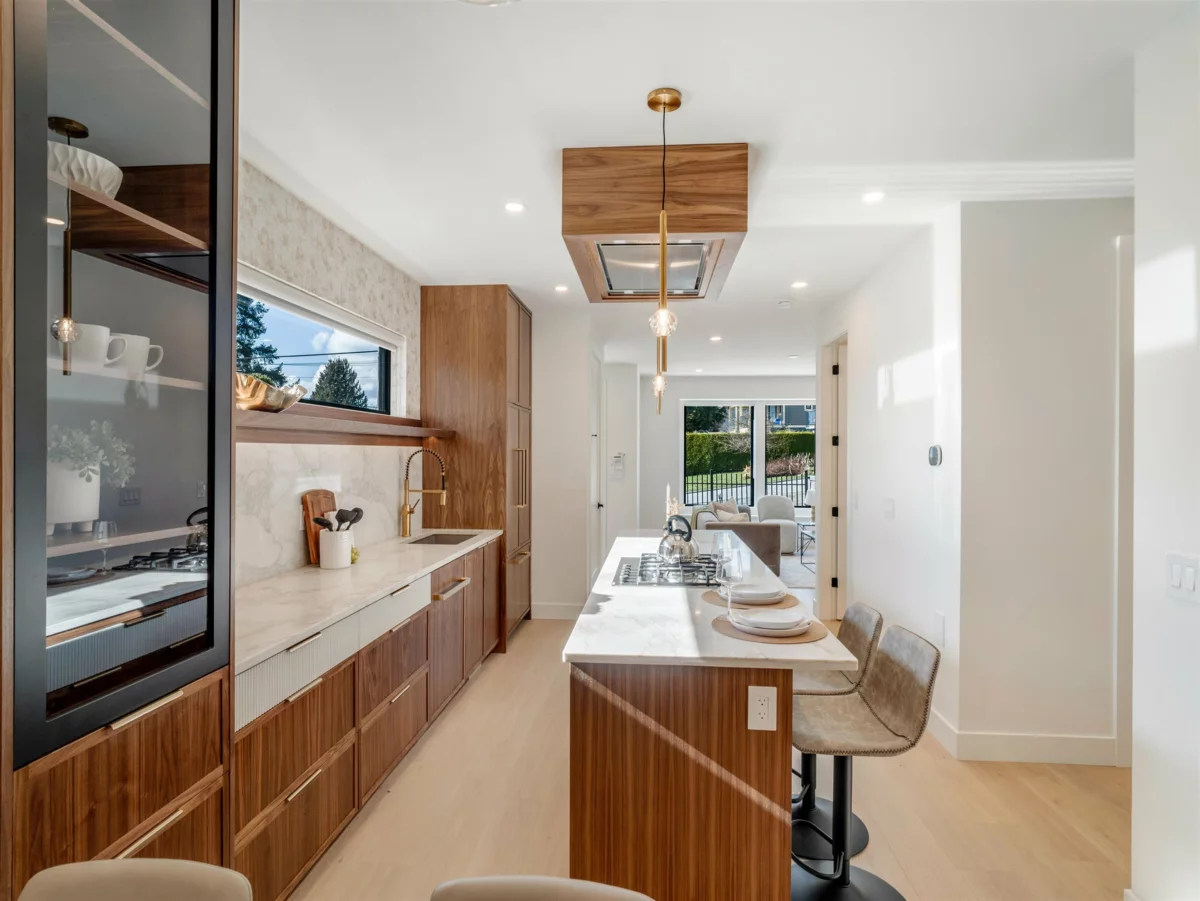 Walk-In Closet Photo of 103 359 Laval Street, Coquitlam, BC