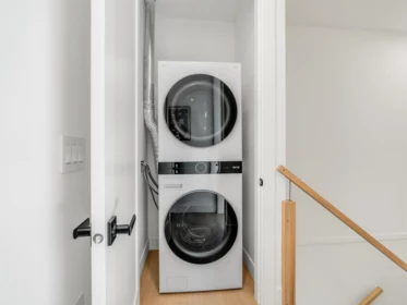 Guest Bathroom Photo of 103 359 Laval Street, Coquitlam, BC