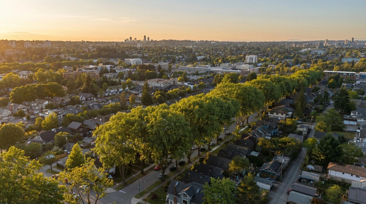Front Yard Photo of 2094 E 7th Avenue, Vancouver, BC