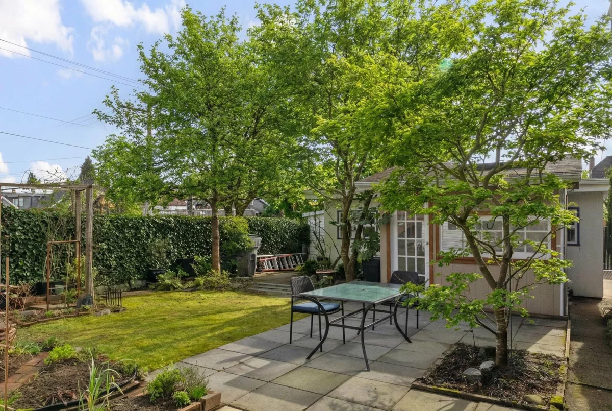 Garage Interior Photo of 2094 E 7th Avenue, Vancouver, BC