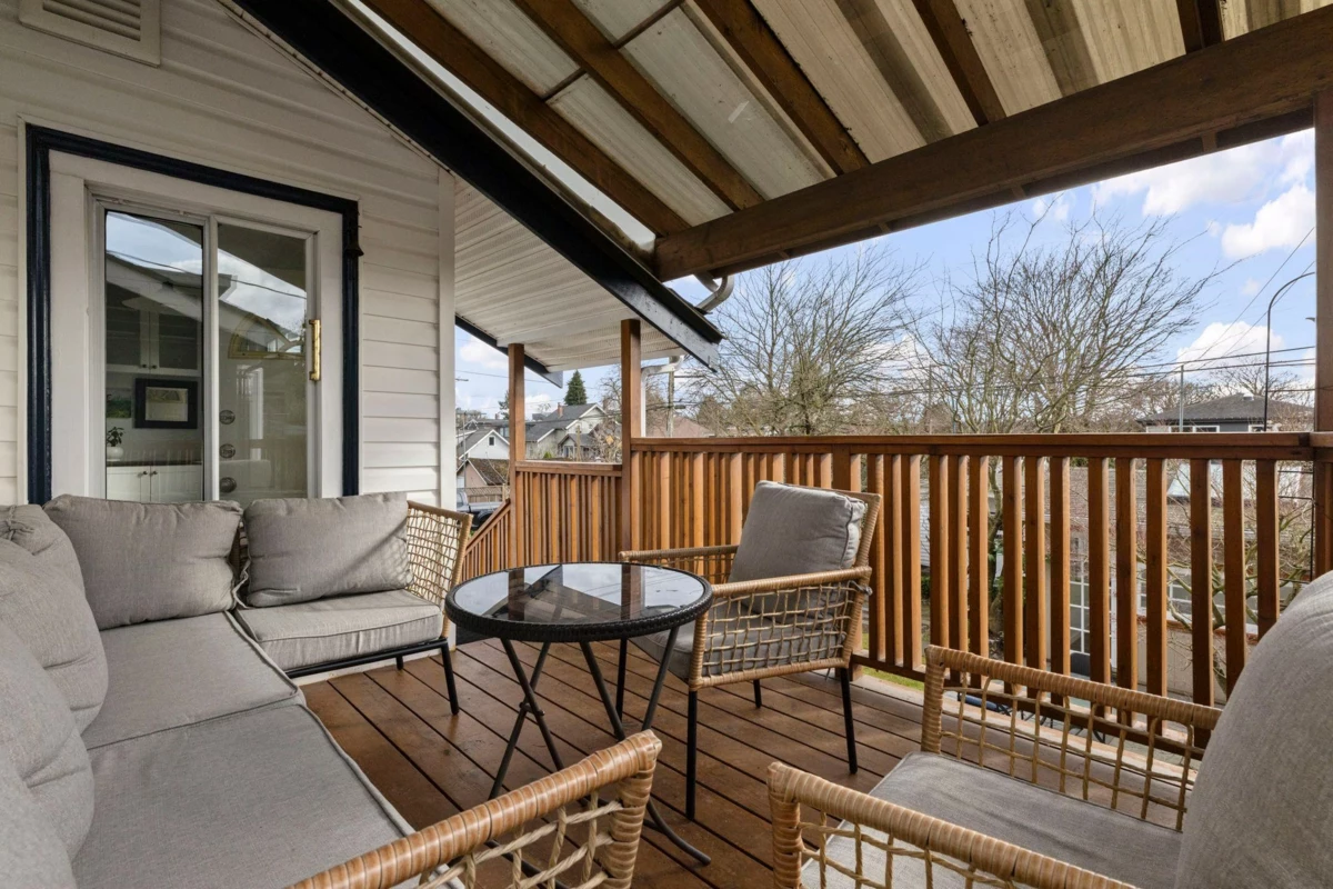 Hallway Photo of 2094 E 7th Avenue, Vancouver, BC