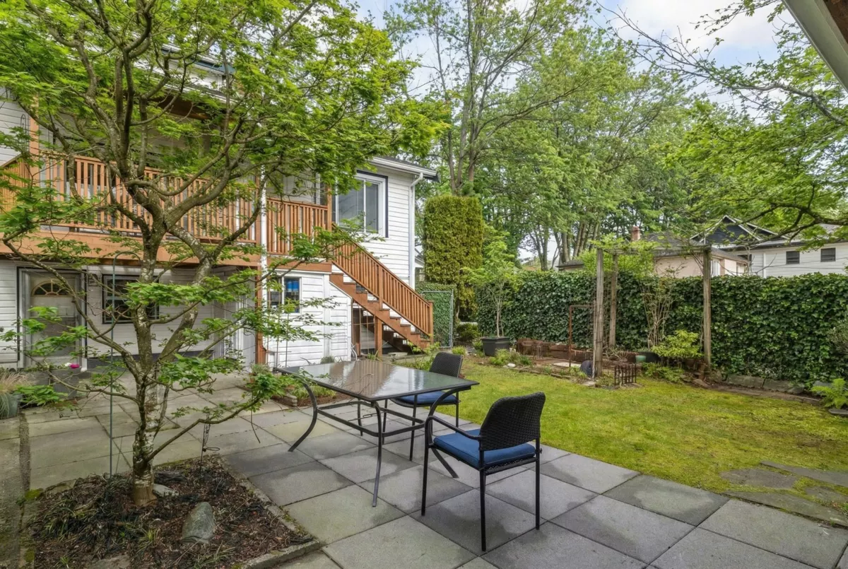 Outdoor Patio Photo of 2094 E 7th Avenue, Vancouver, BC