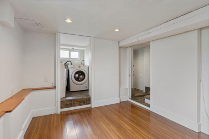 Basement Recreation Room Photo of 2094 E 7th Avenue, Vancouver, BC