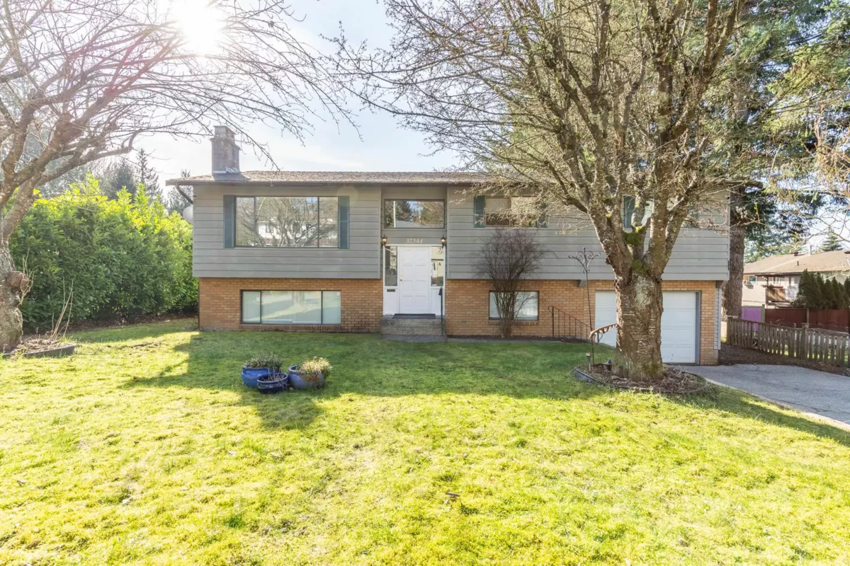 Exterior Rear Photo of 32344 Mallard Place, Mission, BC