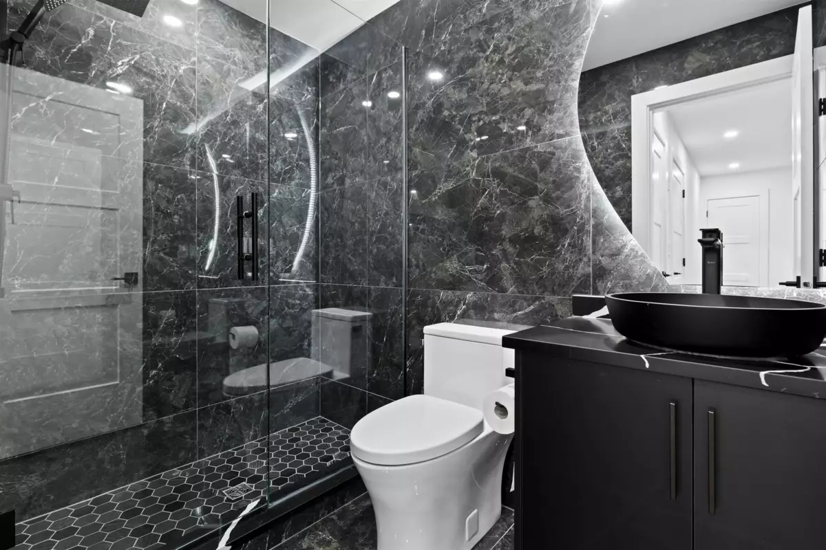 Aerial View of 19759 33 Avenue, Langley, BC