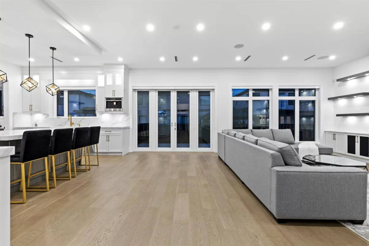 Breakfast Nook Photo of 19759 33 Avenue, Langley, BC