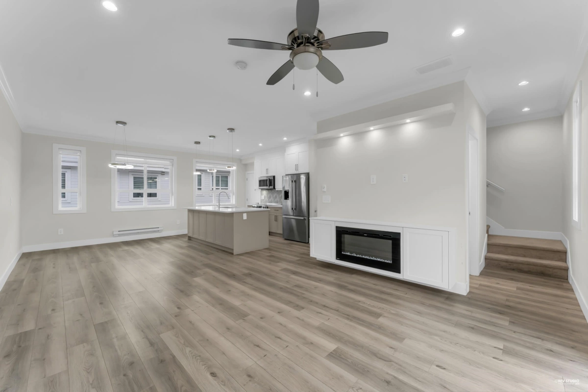 Dining Area Photo of 12 8181 135a Street, Surrey, BC