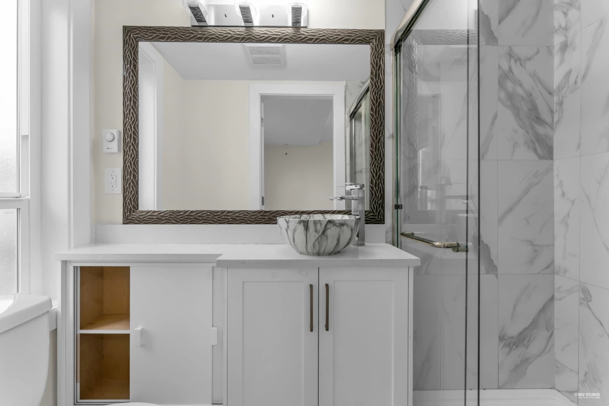 Garage Interior Photo of 12 8181 135a Street, Surrey, BC