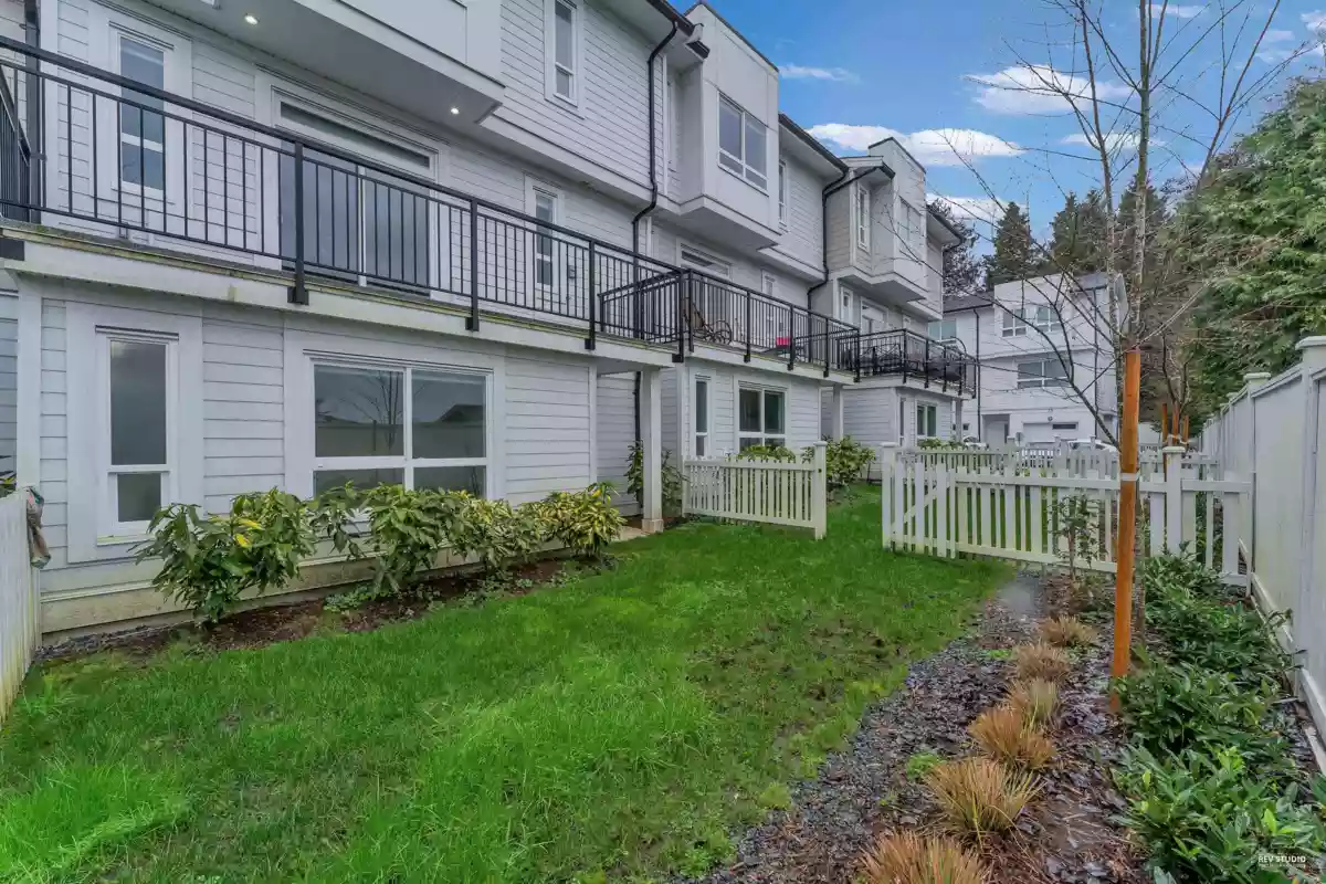 Garden / Landscaping Photo of 12 8181 135a Street, Surrey, BC