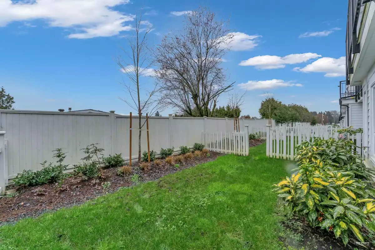 Outdoor Kitchen Photo of 12 8181 135a Street, Surrey, BC