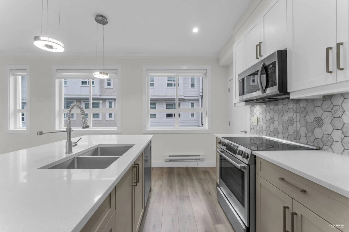 Primary Bedroom Photo of 12 8181 135a Street, Surrey, BC